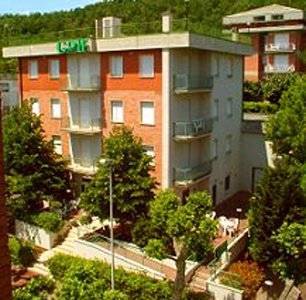 Golf Hotel 끼안챠노테르메 외부 사진